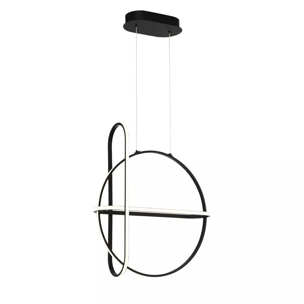 Berkely LED Round Chandelier