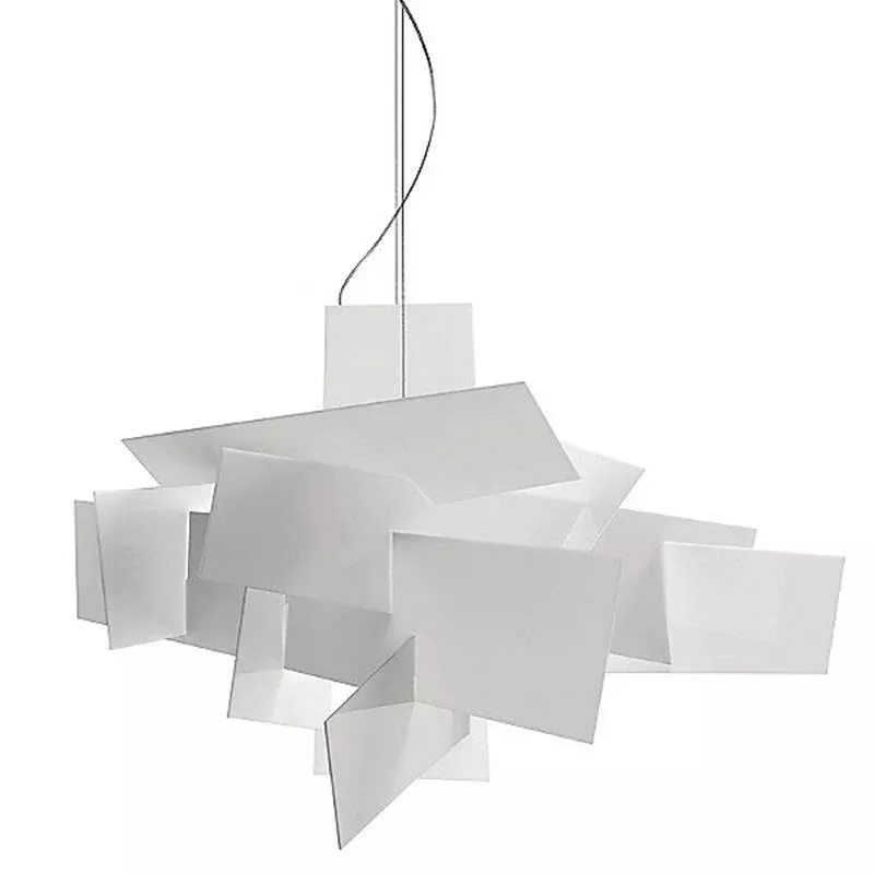 Big Bang L Chandelier