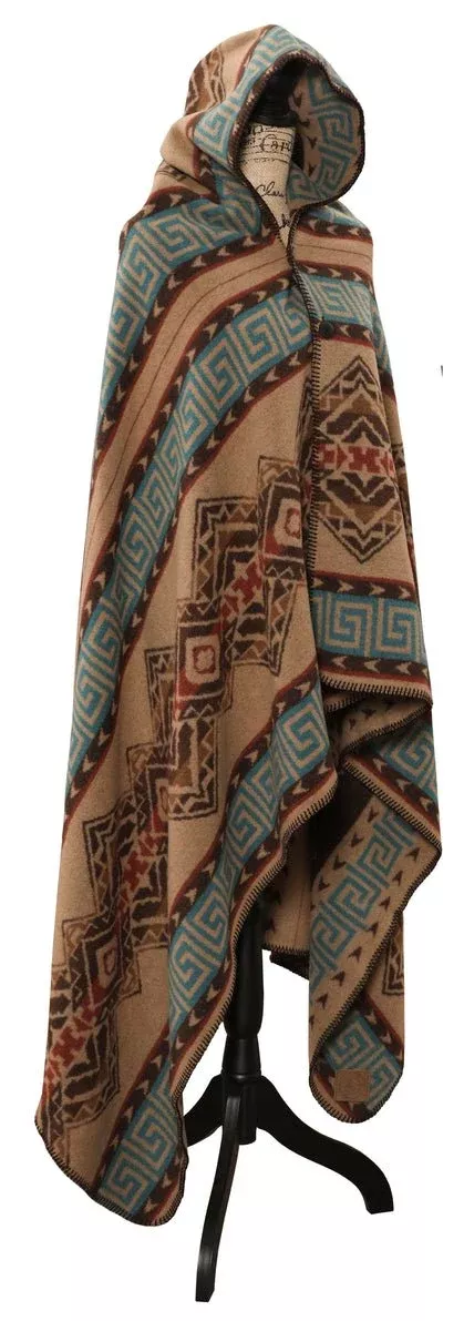 Bison Ridge III Hooded Throw