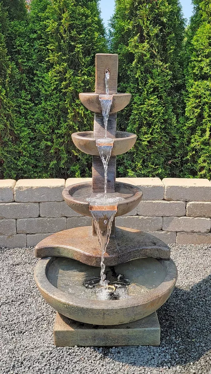Bolla Fountain - Relic Nebbia