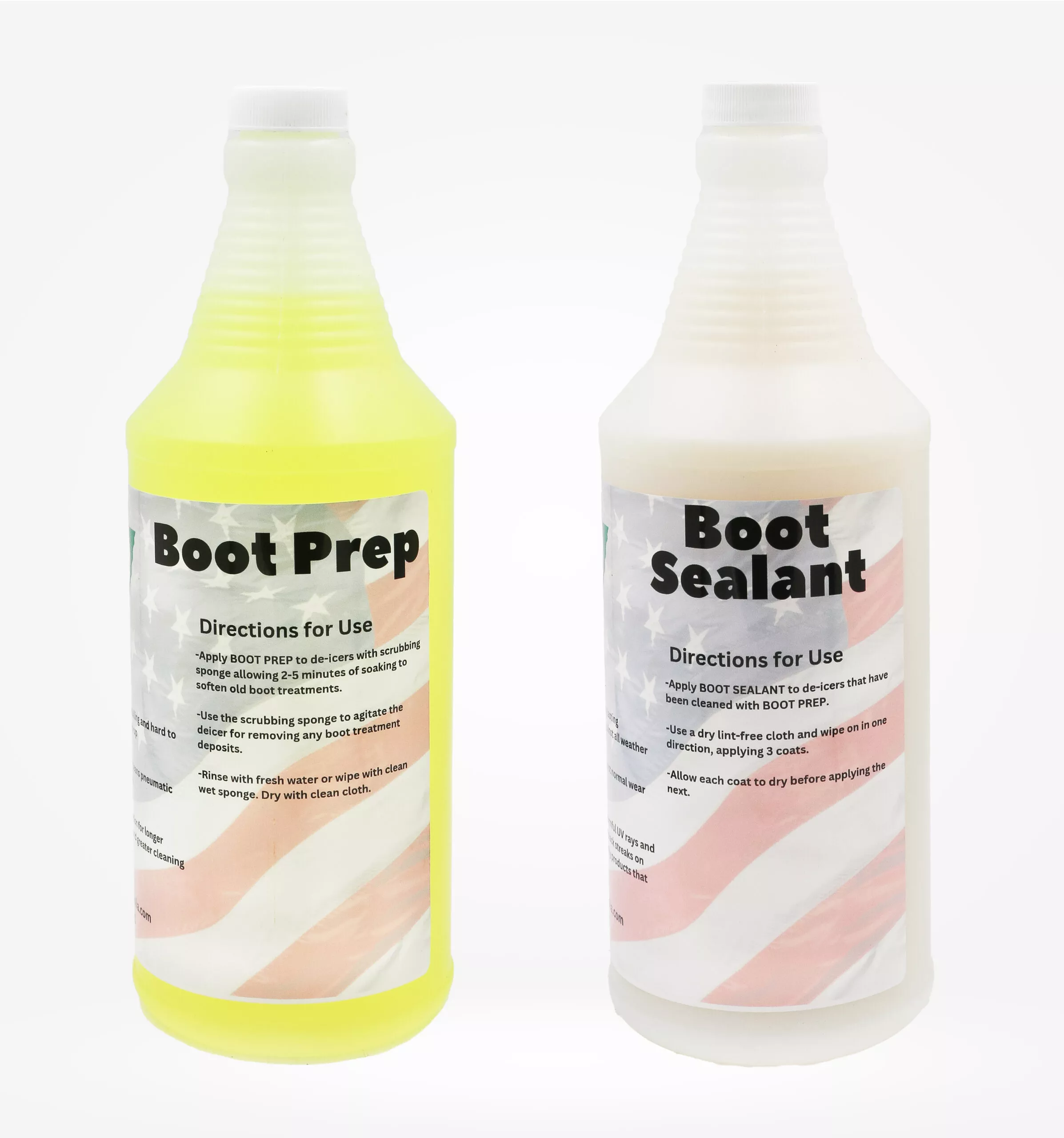 BOOT PREP & SEALER