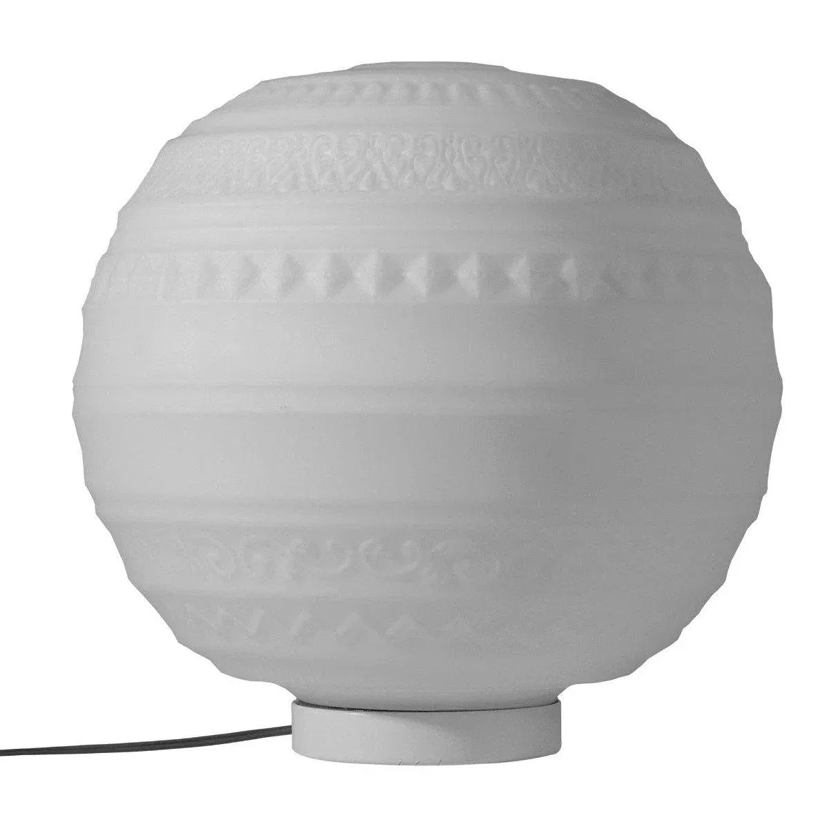 Braille Table Lamp
