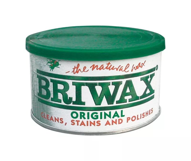 Briwax Original The Natural Wax Paste