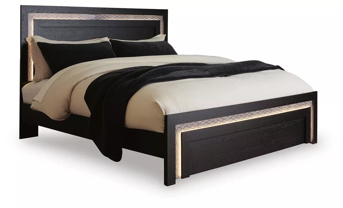 Brizmore Bed
