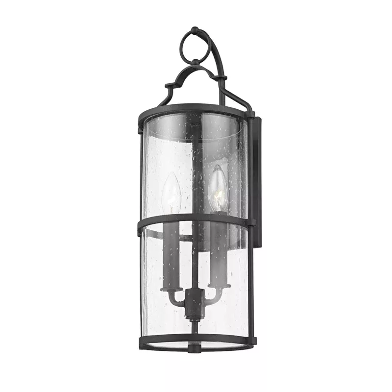 Burbank 2 Light Medium Exterior Wall Sconce