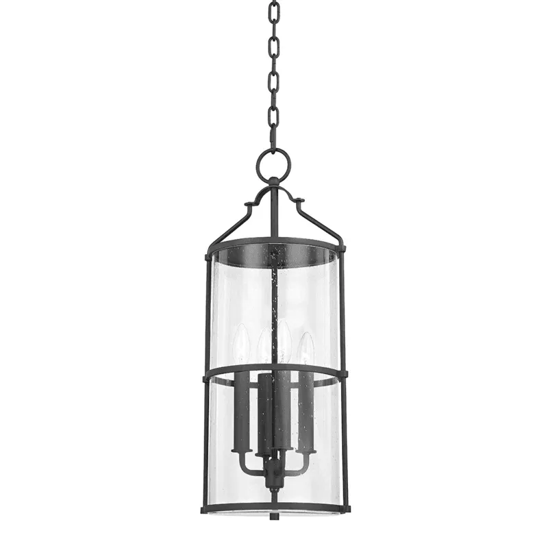 Burbank 4 Light Exterior Lantern