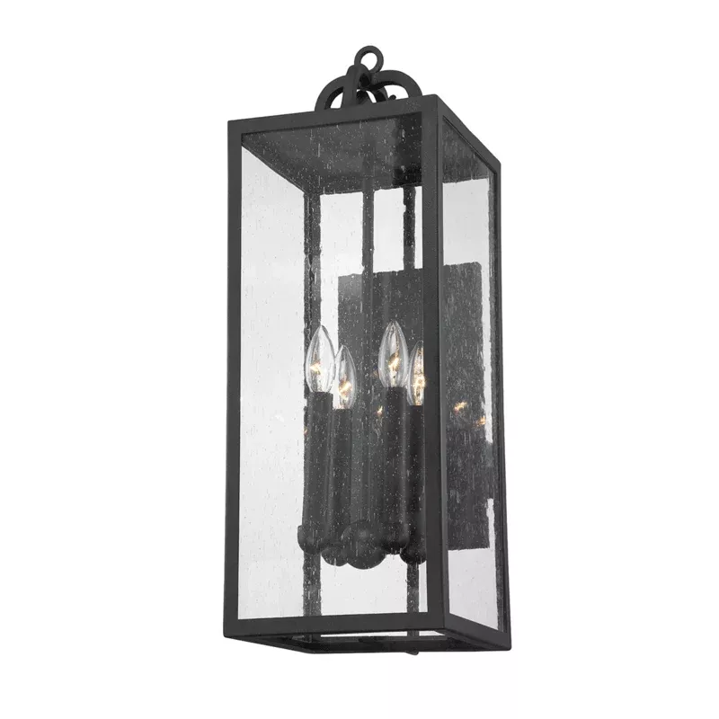 Caiden 4 Light Exterior Wall Sconce