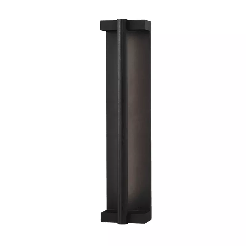Calla 1 Light Large Exterior Wall Sconce