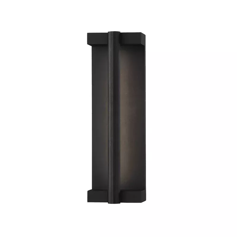 Calla 1 Light Small Exterior Wall Sconce