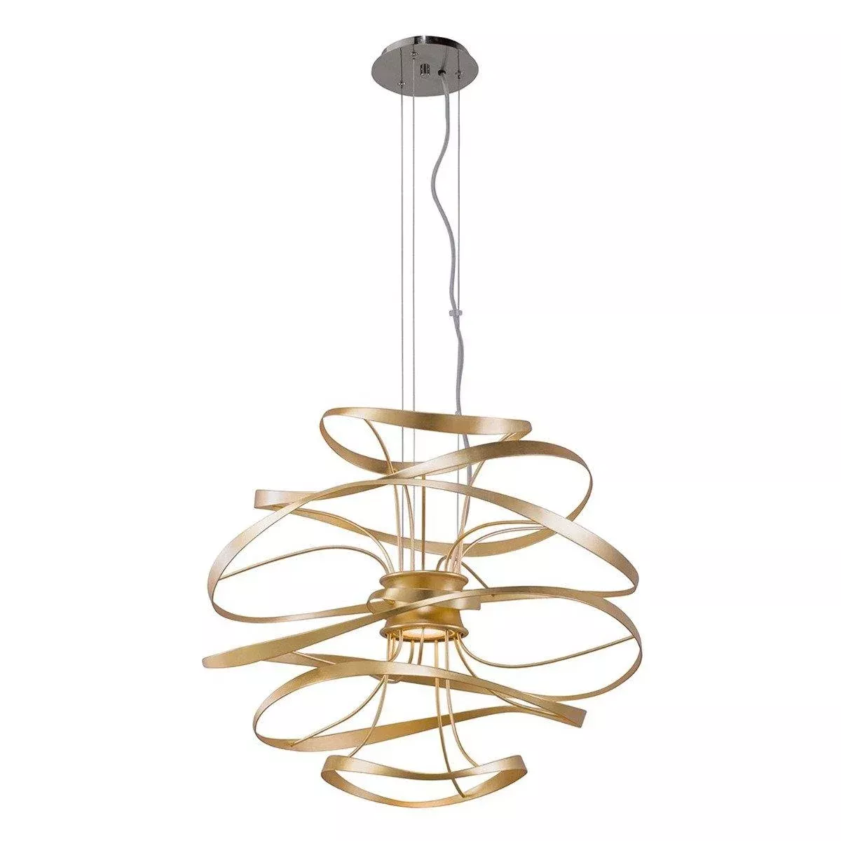 Calligraphy Chandelier