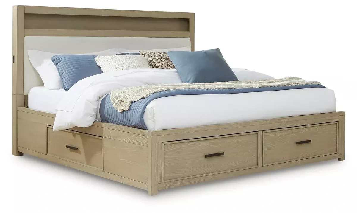 Calmoro Bed