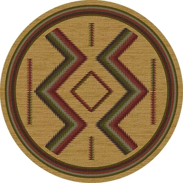 Chaco Canyon Solstice Area Rug
