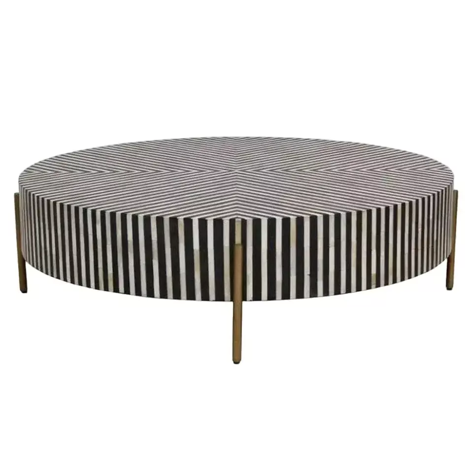 Chameau Collection Coffee Table
