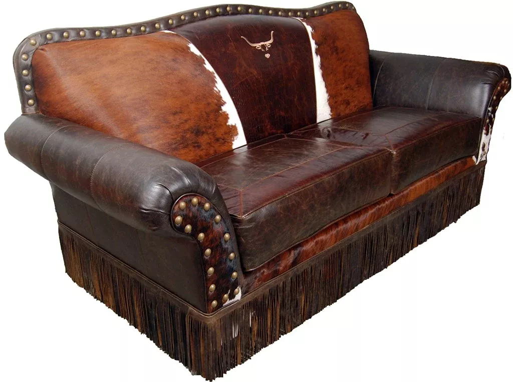 Chisum Ranch 2 Cushion Sofa