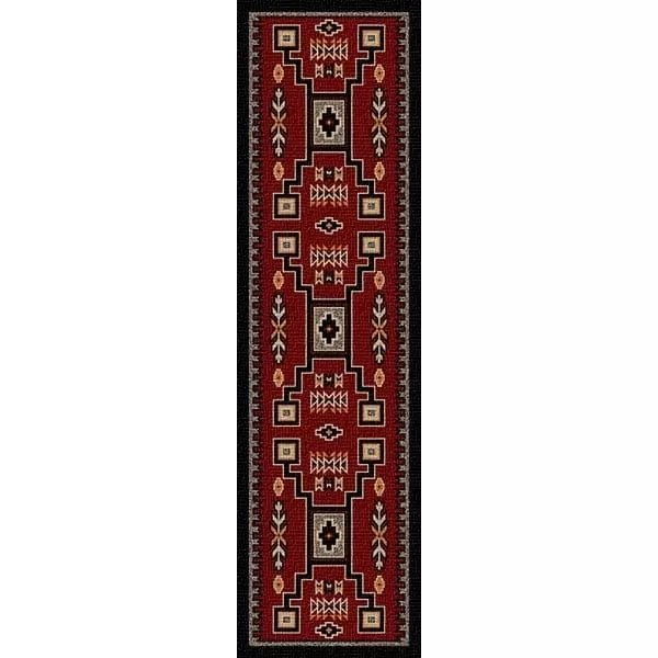 Cimarron Storm Catcher Area Rug