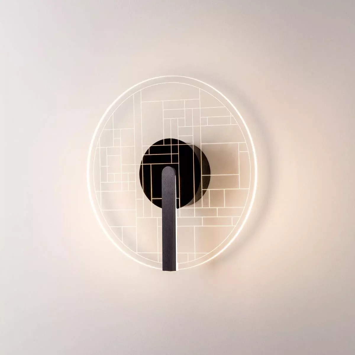Circuit Wall Sconce