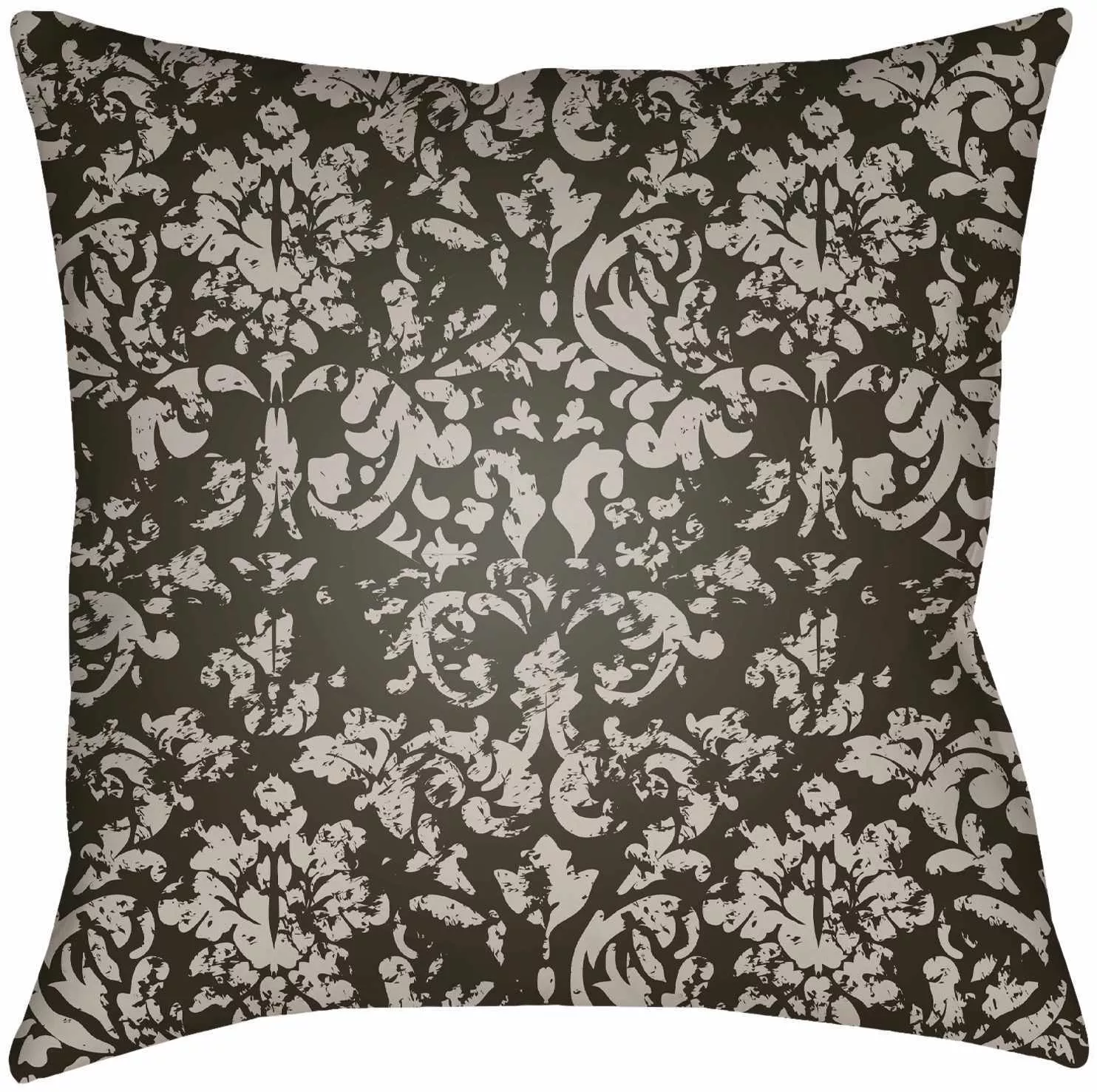 Citrus Outdoor Throw Pillow