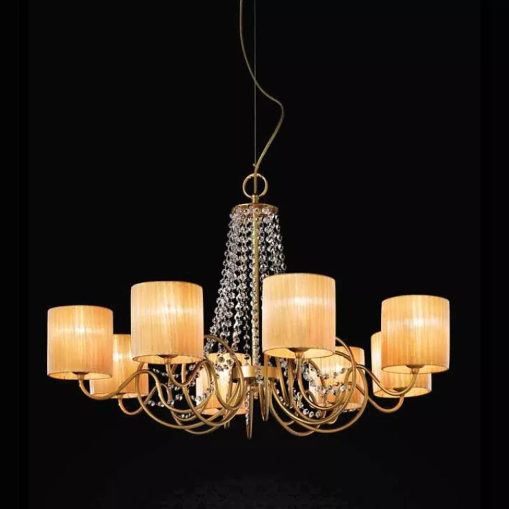 Class 3018-L8L Chandelier
