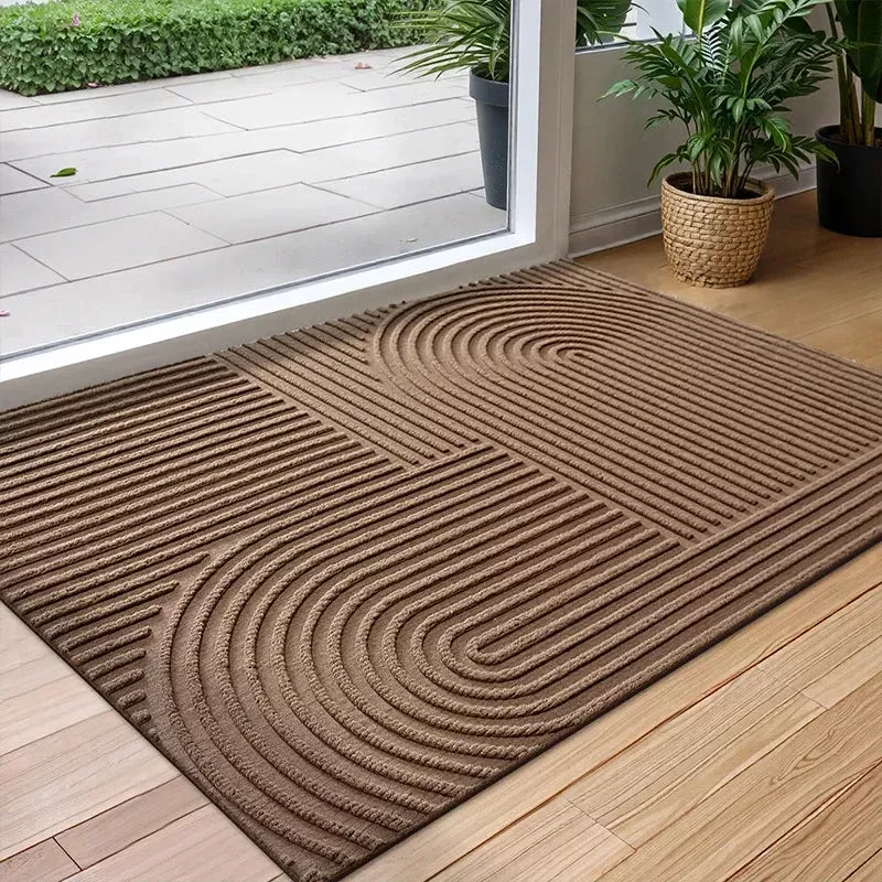 Clove Rubber Doormat