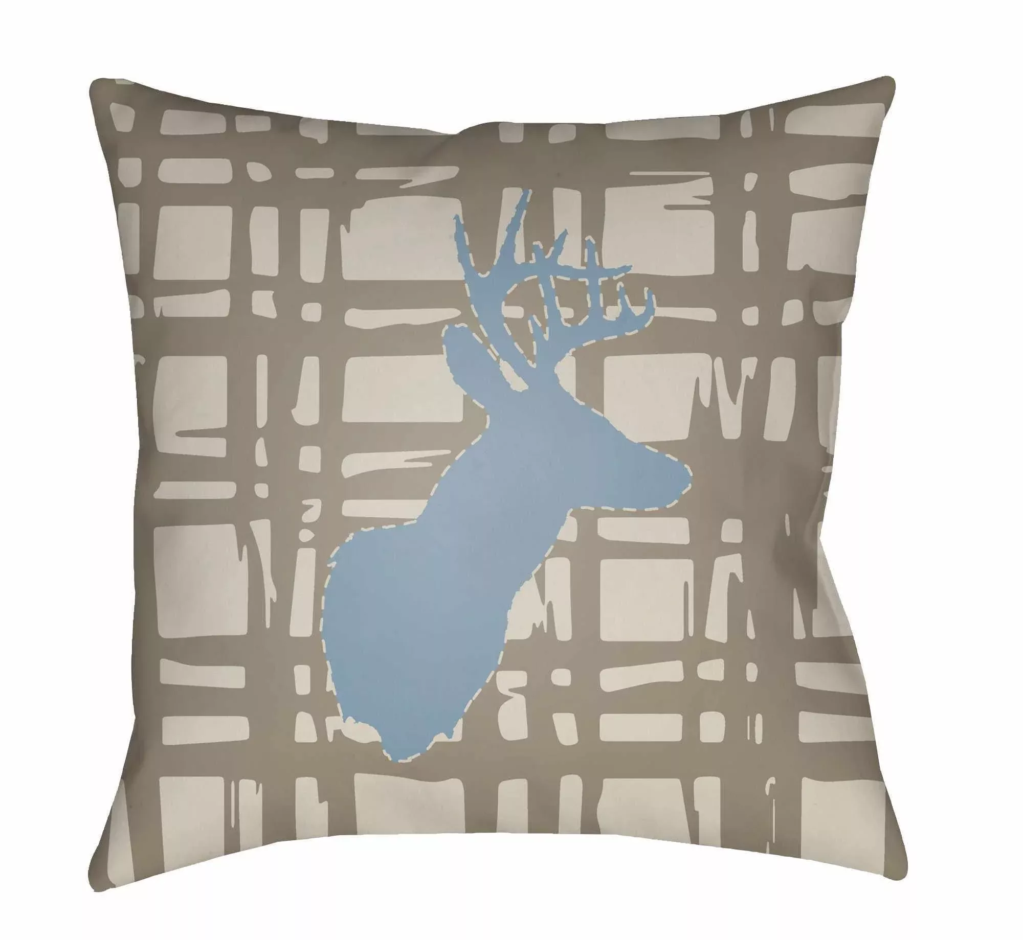 Cobbla Outdoor Throw Pillow