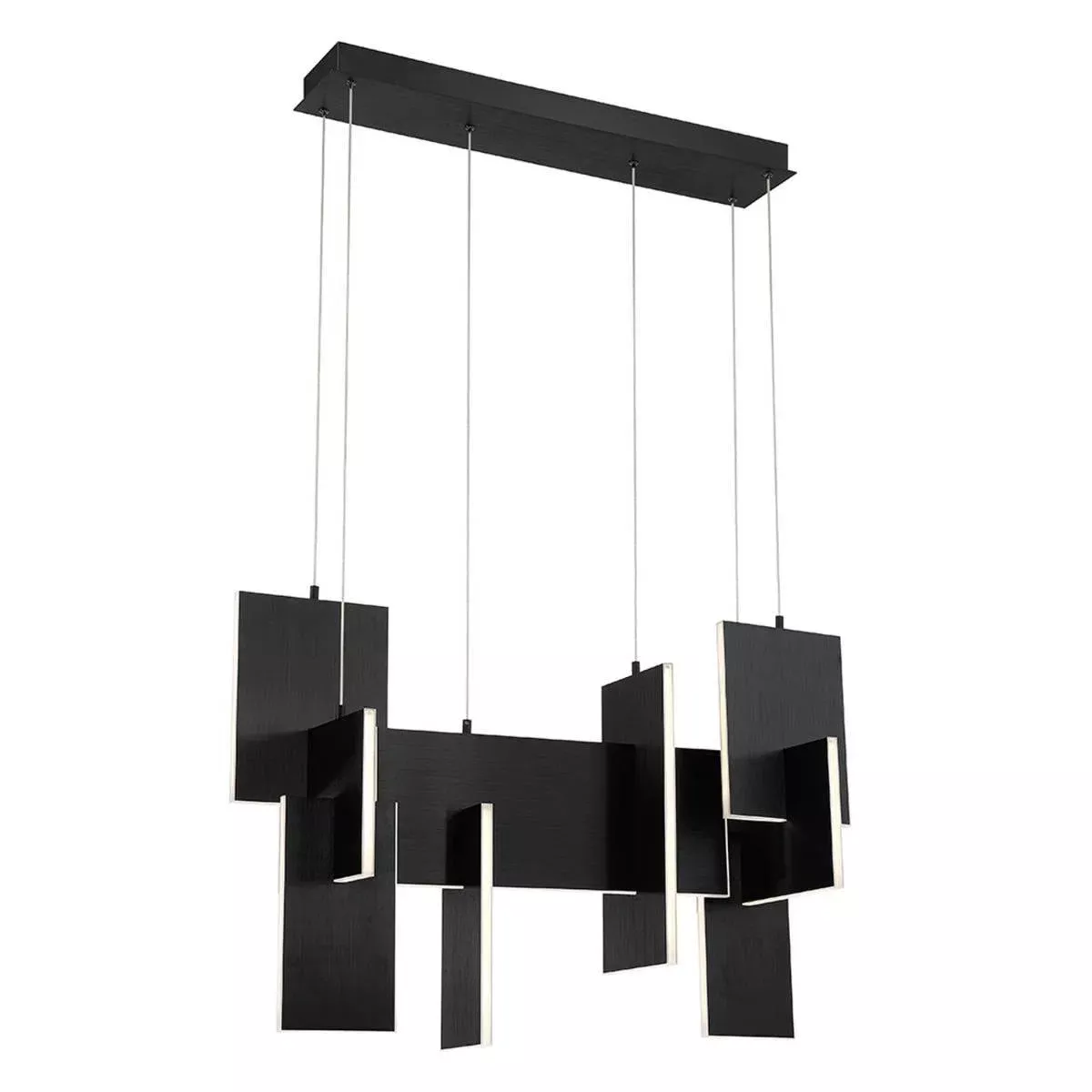 Coburg Linear LED Chandelier