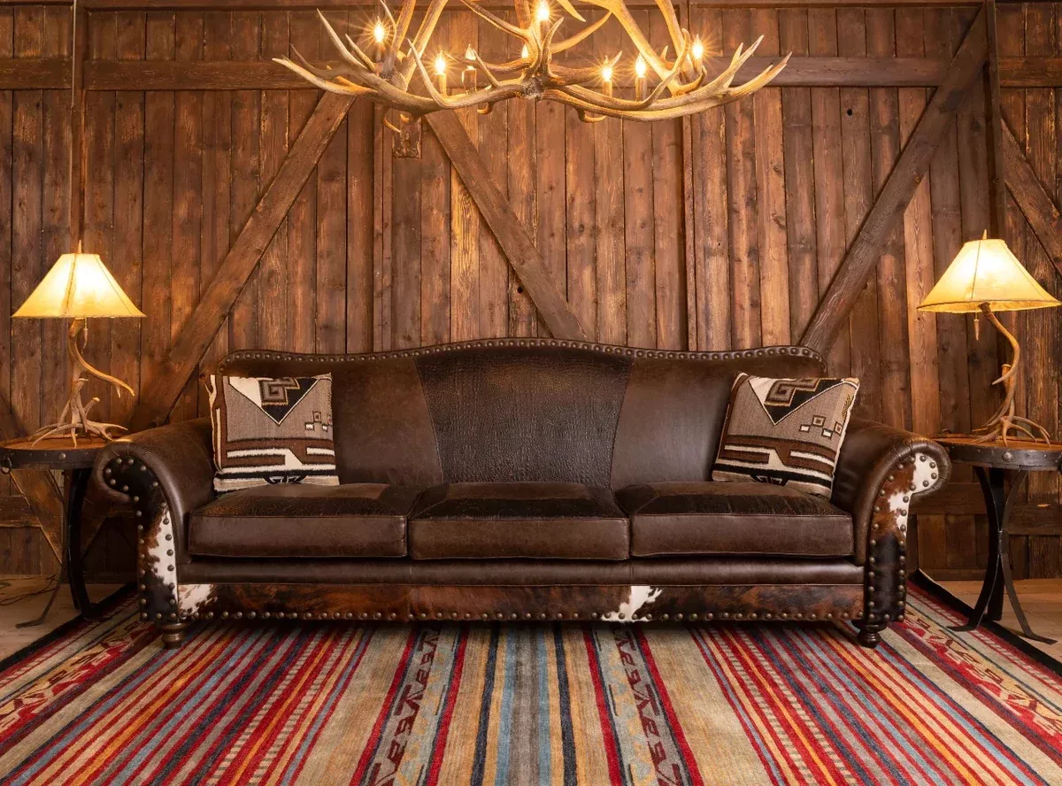 Coburn III 3 Cushion Sofa