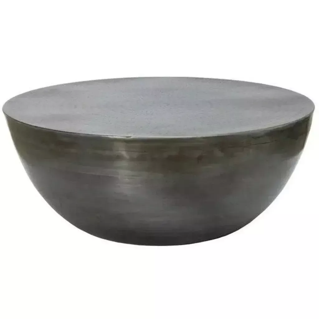 CongaAntique Silver Coffee Table