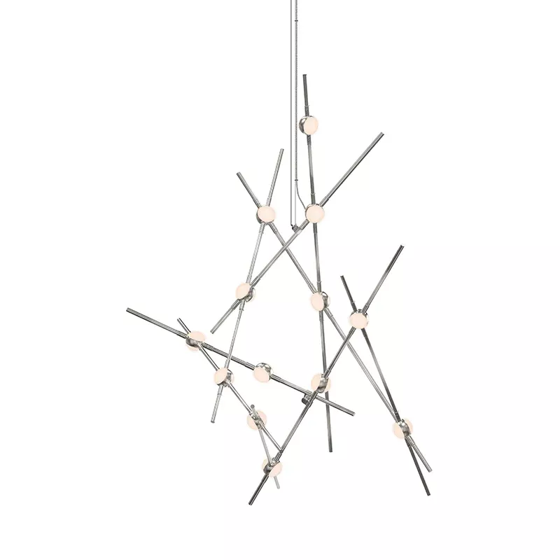 Constellation Aquila Minor Chandelier