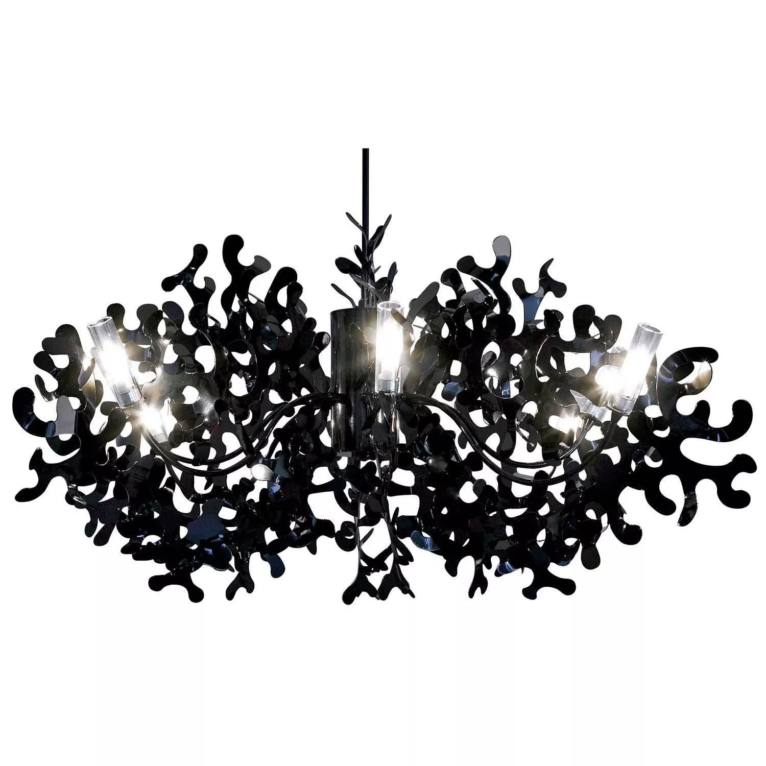 Coral Chandelier
