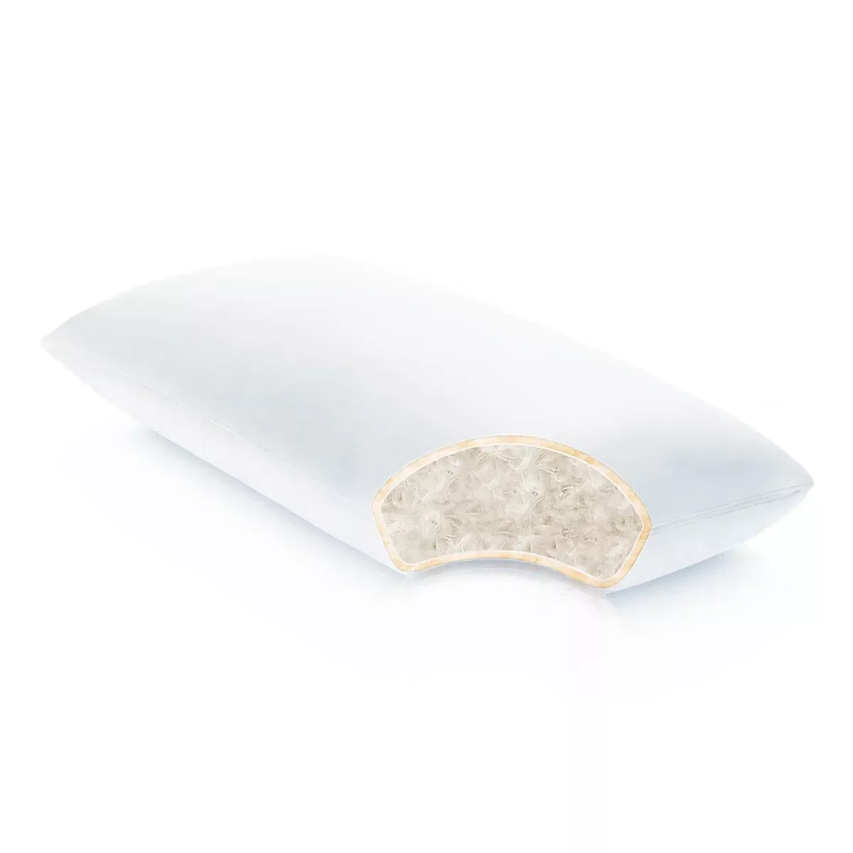 Cotton Encased Down Blend