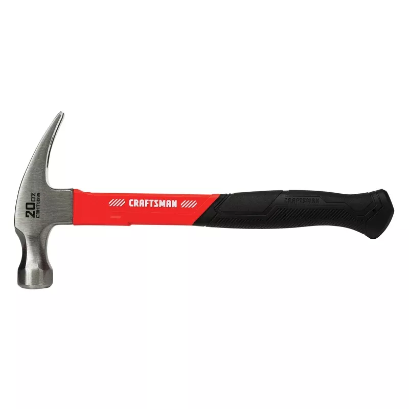 Craftsman Smooth Face Claw Hammer