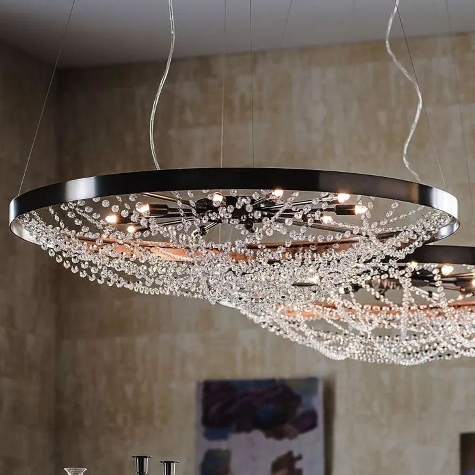 Cristal Chandelier