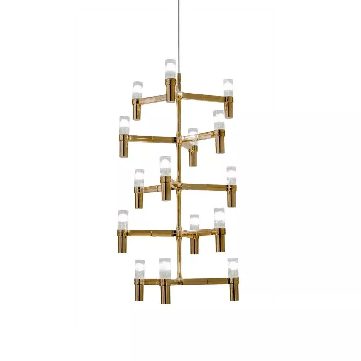 Crown Multi Chandelier