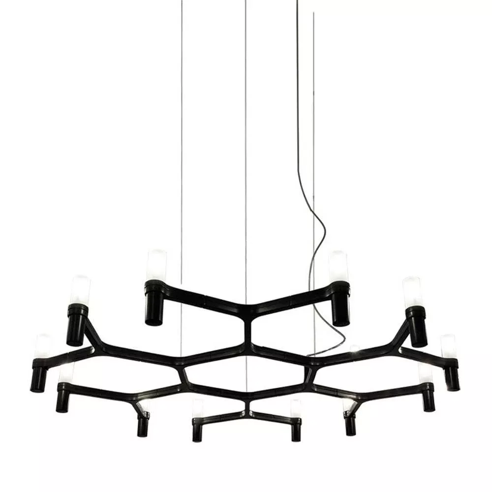Crown Plana Minor Chandelier