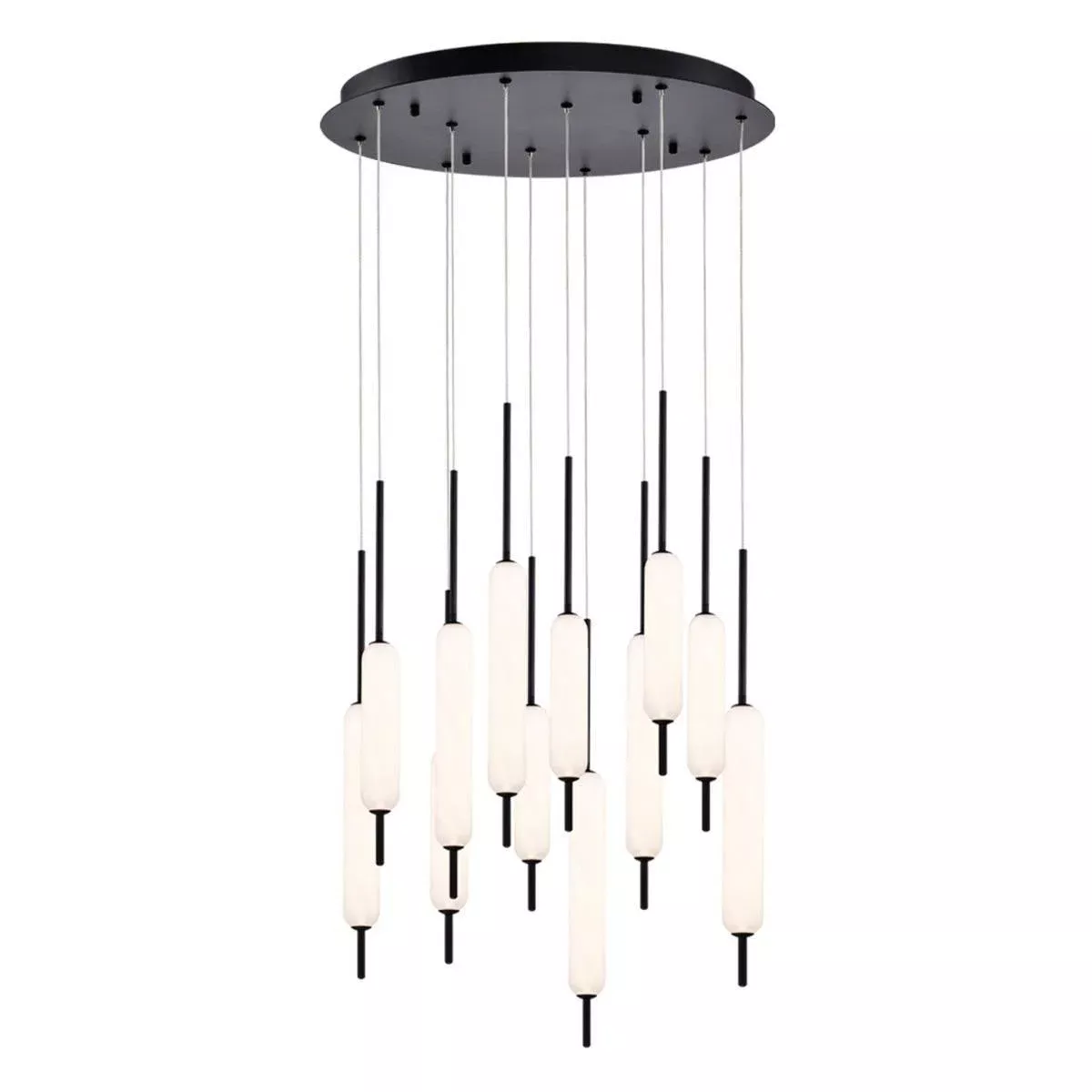 Cumberland LED Multi-Light Chandelier