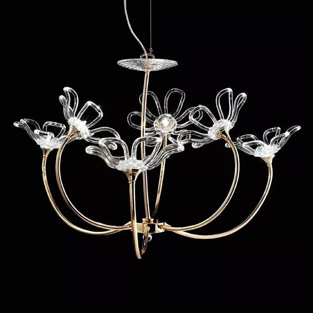 Daisy 3010-L6L Chandelier