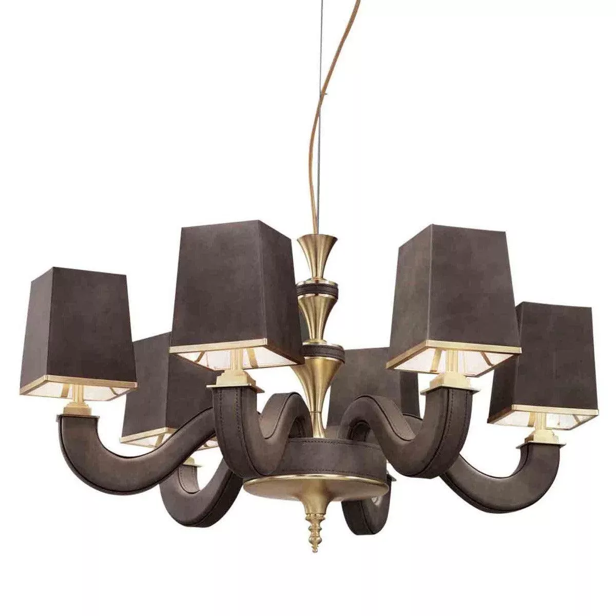 Darshan 6 Chandelier