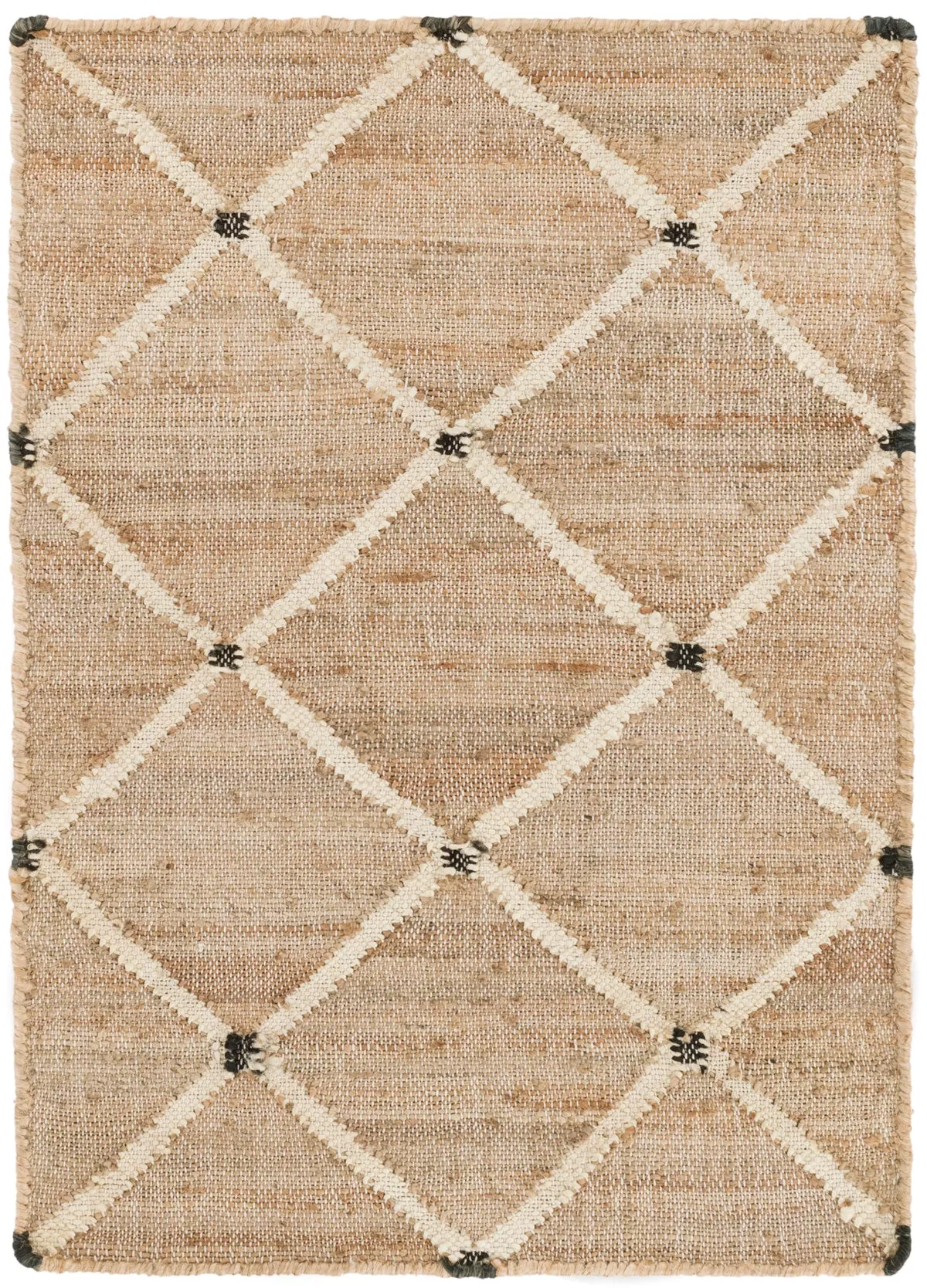 Dash & Albert -Kali Woven Jute Rug