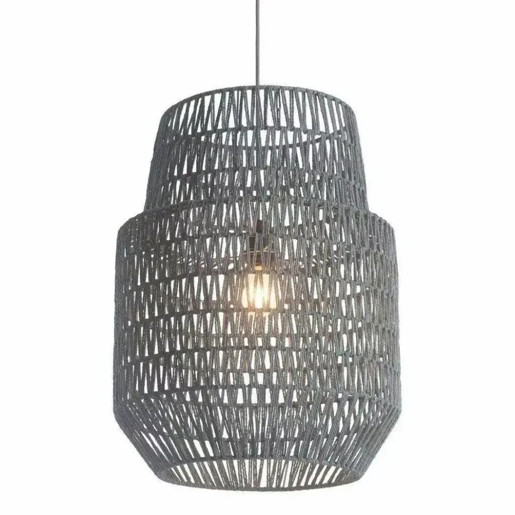 Daydream Ceiling Lamp Gray Pendant
