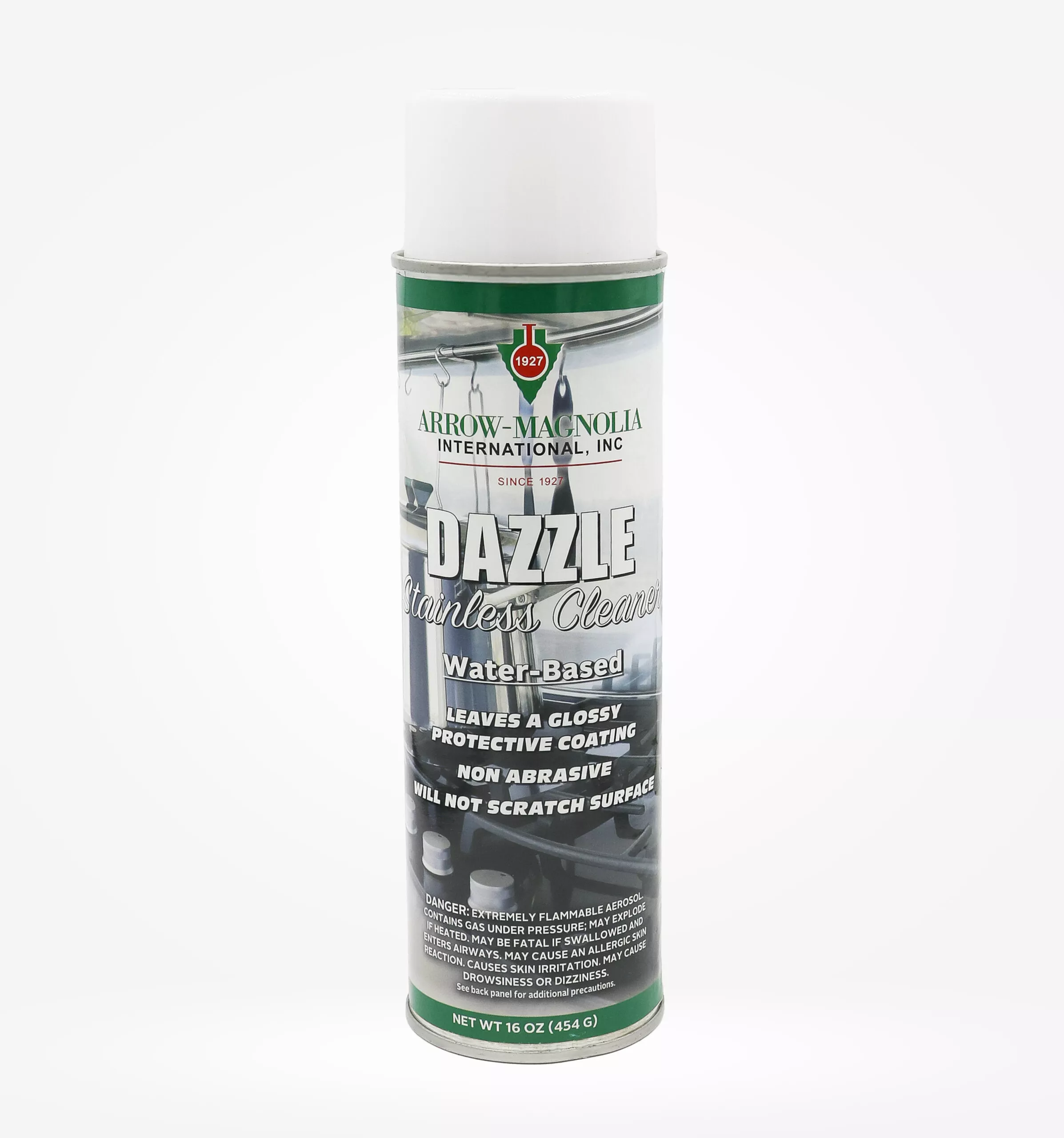 DAZZLE, AEROSOL