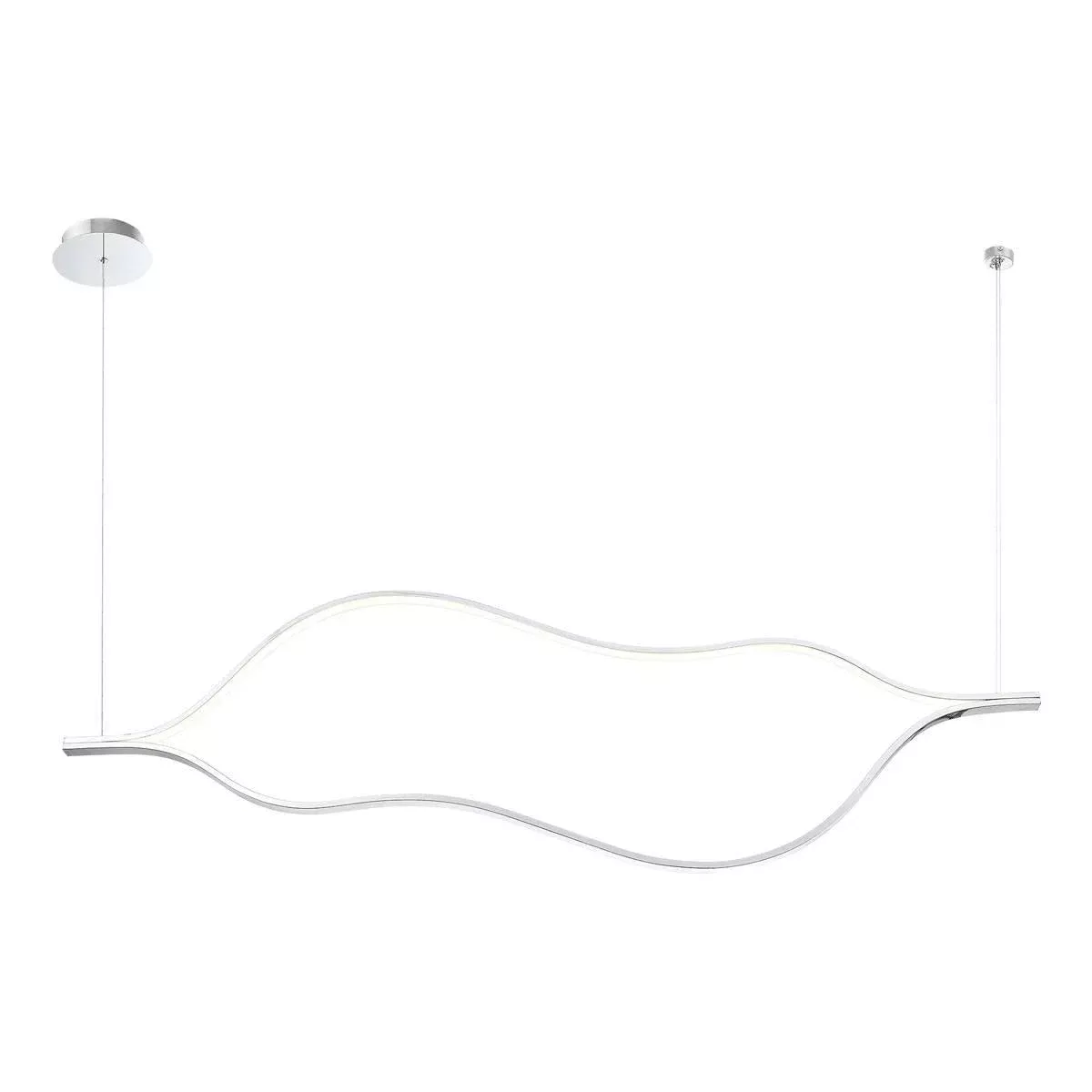 Devonshire LED Linear Chandelier