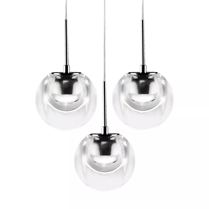 Dew 3 Chandelier