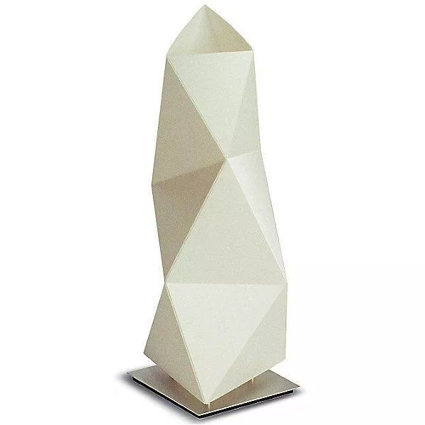 Diamond Small Table Lamp