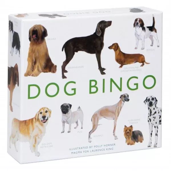 Dog Bingo