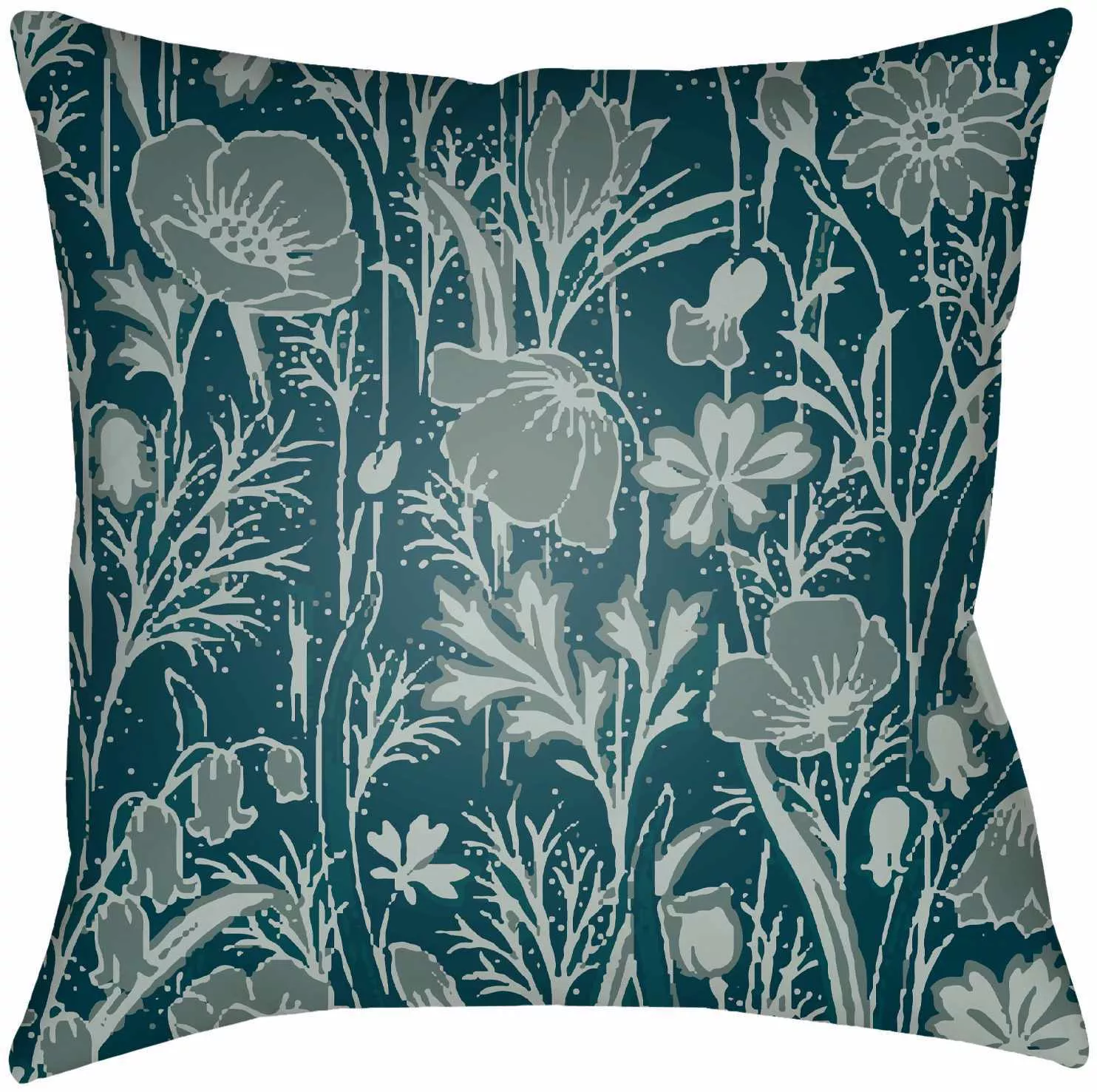 Domampot Outdoor Throw Pillow
