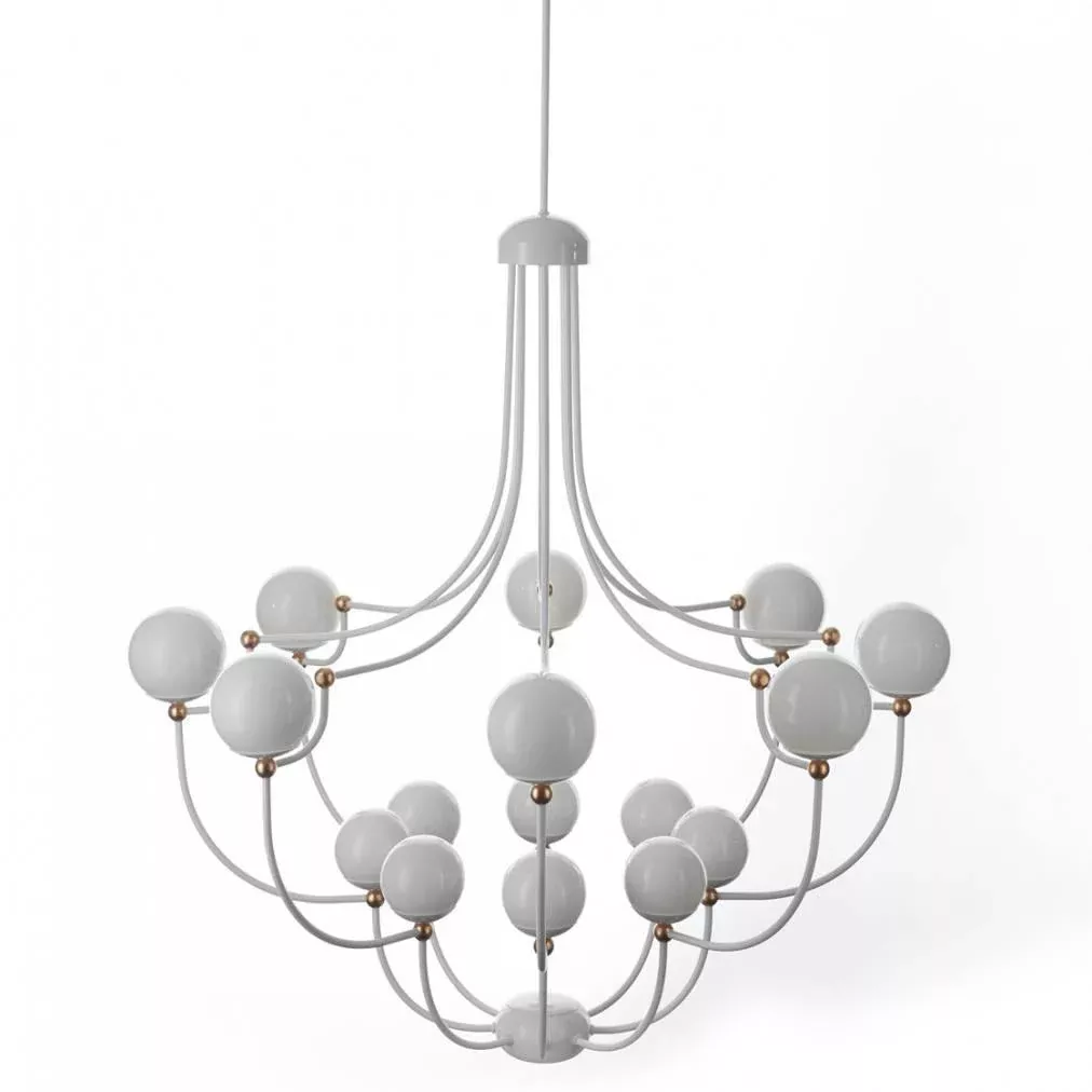 Dots 7210-16 Chandelier