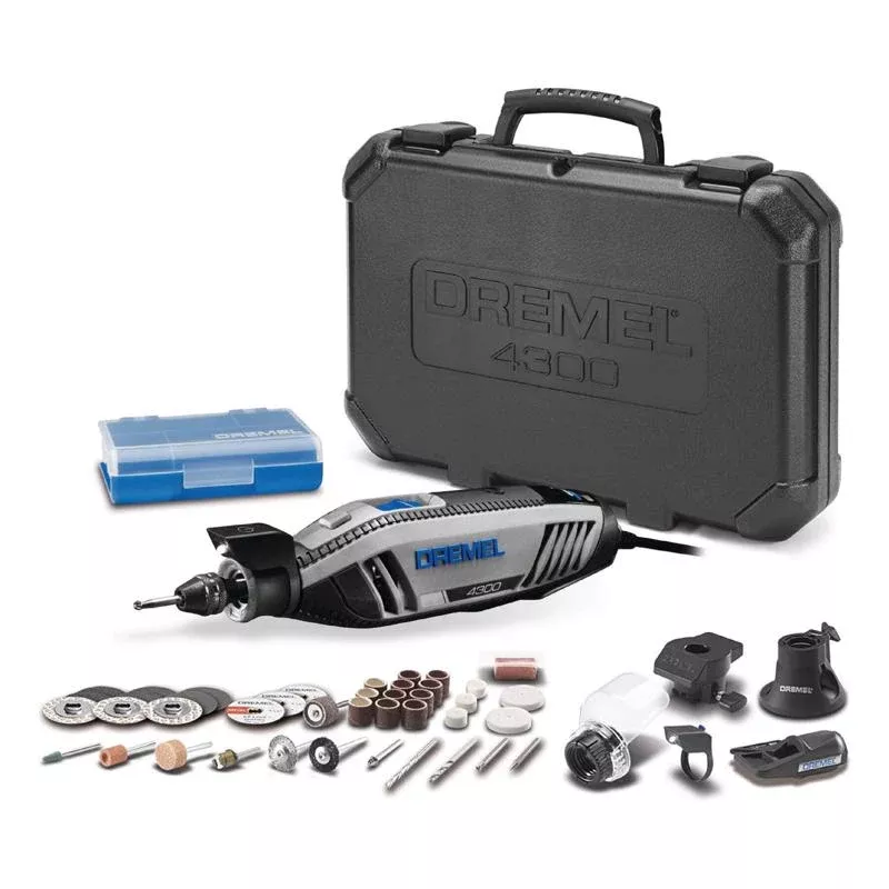 Dremel Corded Rotary Tool Kit