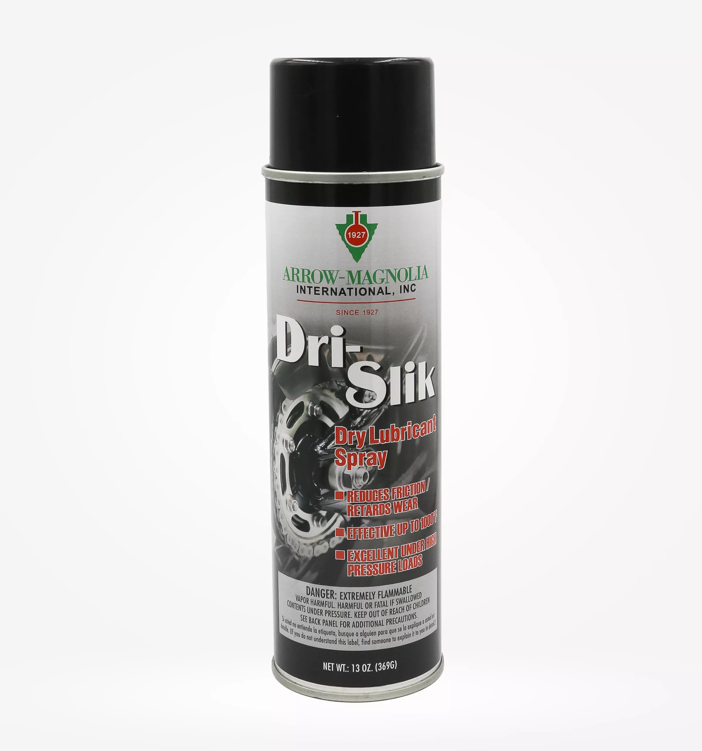 DRI-SLIK, AEROSOL