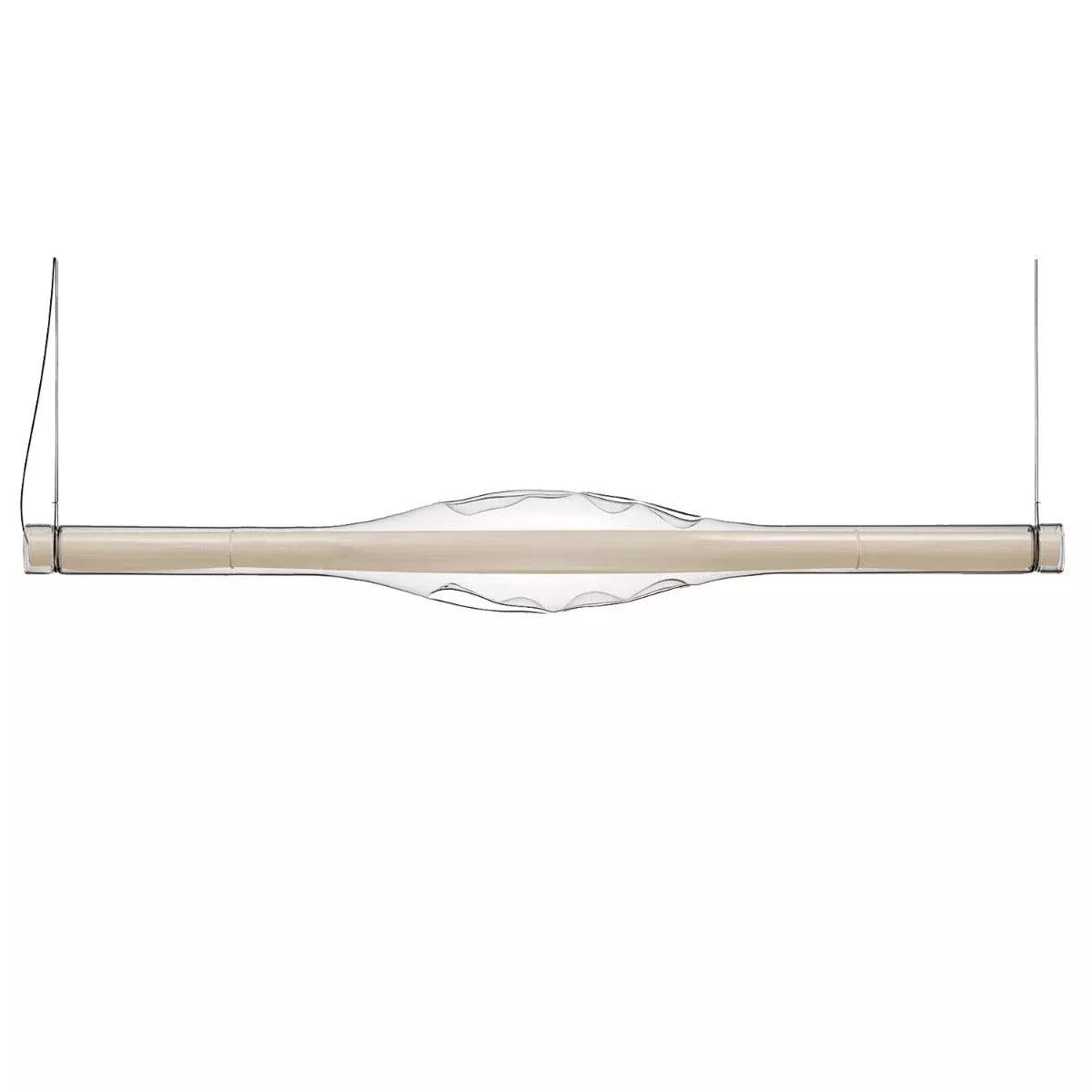 Dune LED Linear Suspension