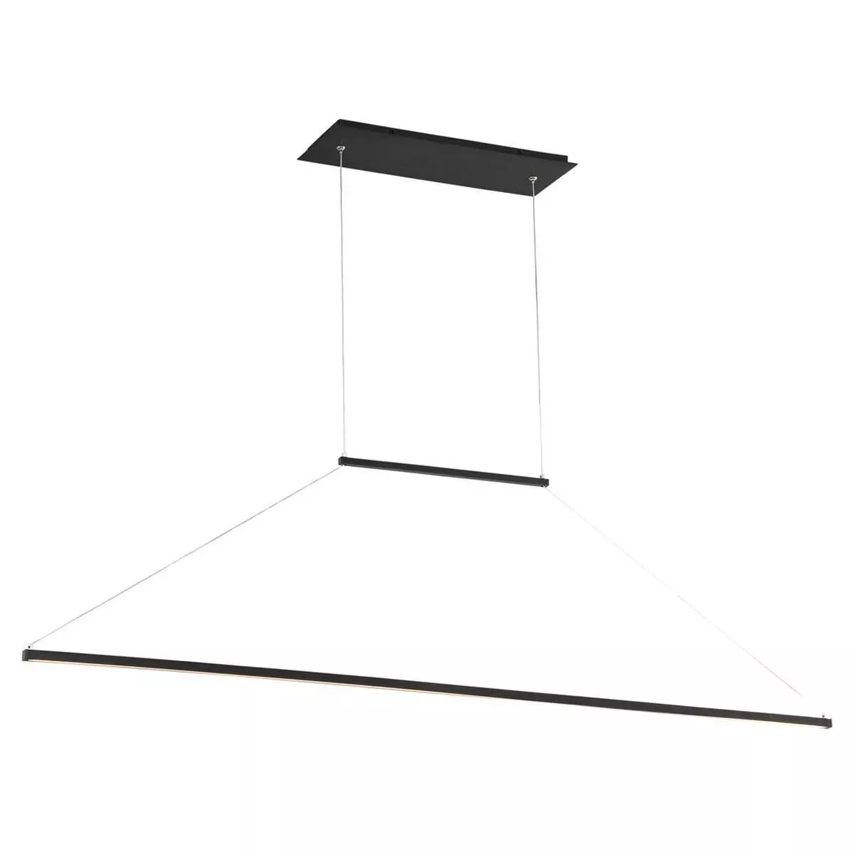 E=MC2 Linear LED Pendant